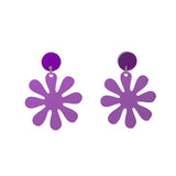 Purple Flor