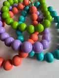Collar Candy Coral