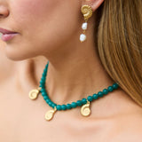 Pendientes Cassis