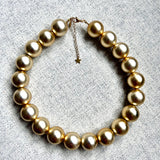 Collar Candy Oro