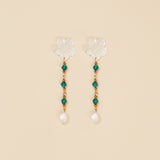 Pendientes Mercedes