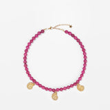 Collar Cassis Fresa