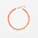 Collar Punky Papaya