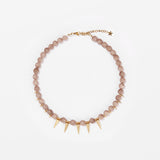 Collar Punky Mocha