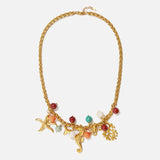 Collar Mar Oro