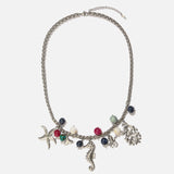 Collar Mar Plata
