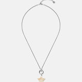 Collar Estrella Plata