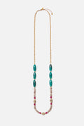Collar Bora Bora Turquesa