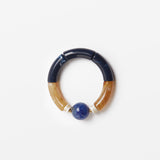 Pulsera Saturno azúl