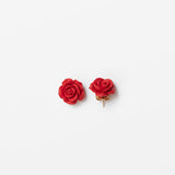Pendientes Rosas