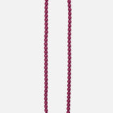 Collar Candy largo buganvilla