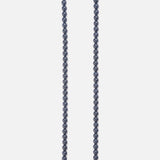 Collar Candy largo Gris