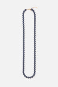 Collar Candy largo Gris