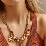 Collar Mar Oro