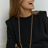 Collar largo Etna Oro