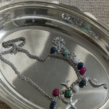 Collar Mar Plata