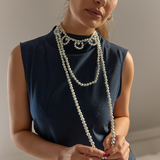 Collar Vesubio Plata