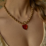 Collar Latido
