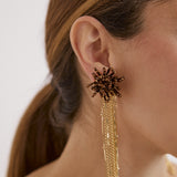 Pendientes Estela