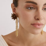 Pendientes Estela