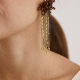 Pendientes Estela