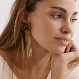 Pendientes Estela