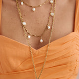 Collar Talismán Destello