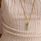 Collar Talismán Jardín