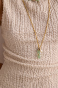Collar Talismán Jardín