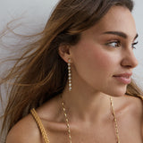 Pendientes Rocío