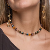 Collar Livia Corto