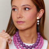 Pendientes Flora
