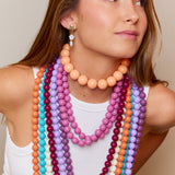 Pendientes Flora