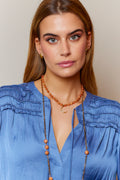 Collar Moonlight Papaya