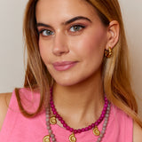 Collar Cassis Fresa
