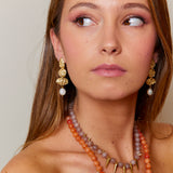 Collar Punky Mocha