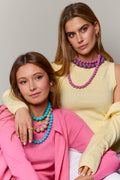 Collar Candy Morado