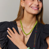 Collar Cassis Lima