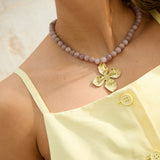 Collar Isis Mocha