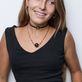 Choker Pulsera Caramelo