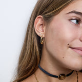 Choker Pulsera Caramelo