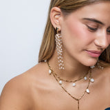 Pendientes Aura Perla