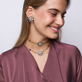 Pendientes Star