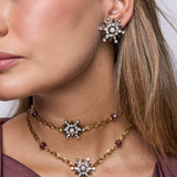 Pendientes Star