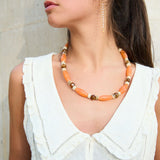 Collar Saanvi Mandarina