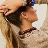 Pulsera Candy azul