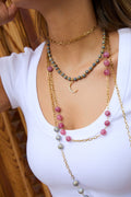 Collar Moonligth Gris