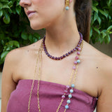 Pendientes Pepita Gris