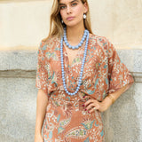 Collar Candy Azul