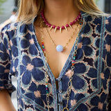 Collar Punky Fresa